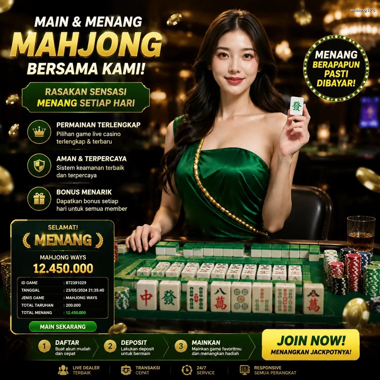 Bagaimana musang178 Mengubah Cara Kita Bermain Game Online