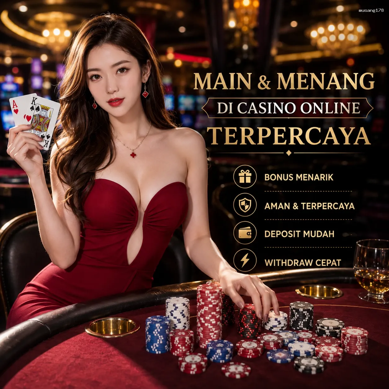 Menelusuri Keunggulan Situs Game musang178